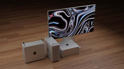 Mac Pro sẽ không đi kèm với chip M2 Extreme mà sử dụng chip M2 Ultra