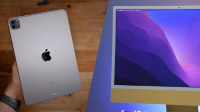 Mac và iPad tiếp tục thống trị thị trường tablet và PC trên toàn thế giới trong Q1 2022