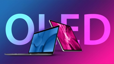 MacBook OLED có thể ra mắt vào năm 2025, LG và Samsung cạnh tranh khốc liệt để lấy được đơn hàng của Apple