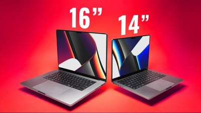 MacBook Pro 14 inch và 16 inch mới có thể ra mắt vào cuối năm nay