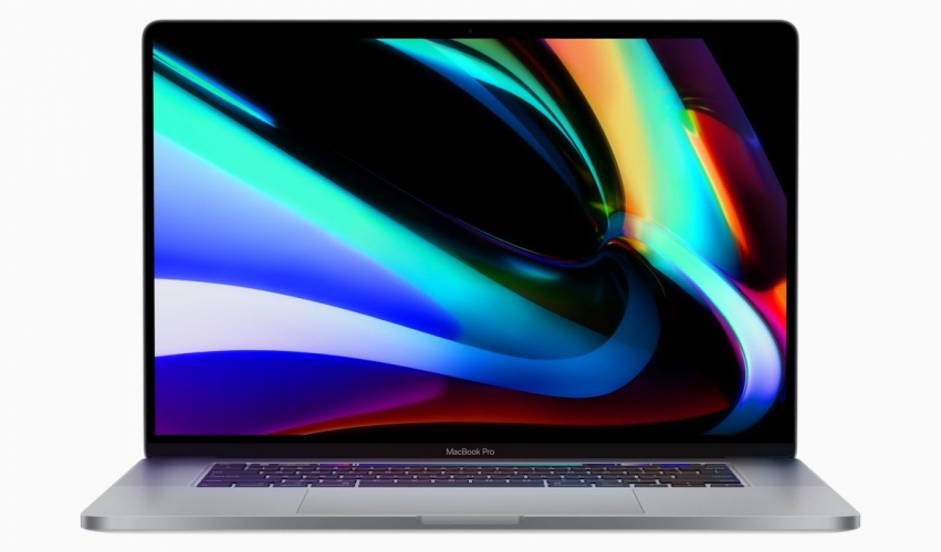 MacBook Pro 16 inch với Radeon Pro 5600M thể hiện phong độ ấn tượng trong bài kiểm tra hiệu năng