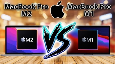 Thật bất ngờ: MacBook Pro chip M2 cơ bản có ổ SSD chậm hơn so với mẫu M1