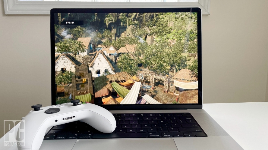 MacBook Pro M1 Max có tốt cho chơi game không? Game thủ liệu có nên mua?