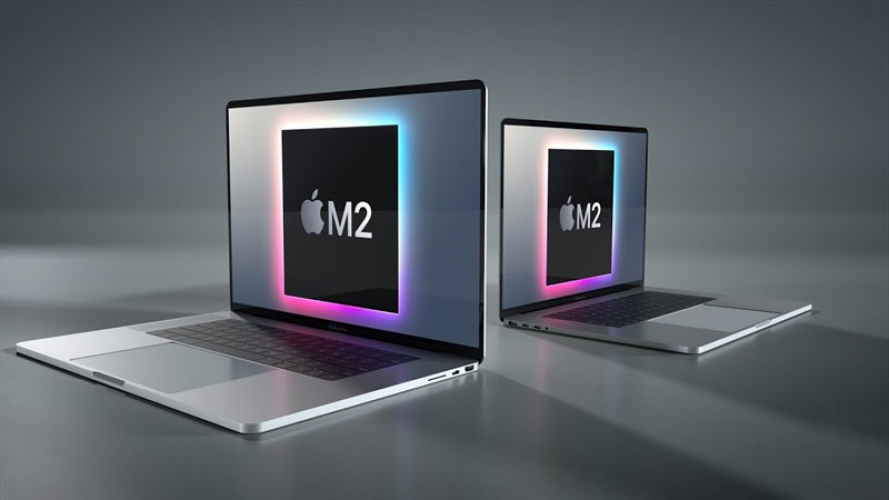 MacBook Pro M2 mới dự kiến được ra mắt ​​trước cuối năm nay với chip 5nm
