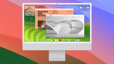 macOS Sonoma 14.1 Beta 2 ra mắt, thêm tính năng mới