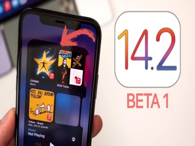 iOS 14.2 beta 1: Bổ sung tính năng mới, dự kiến sẽ ra mắt cùng iPhone 12 series
