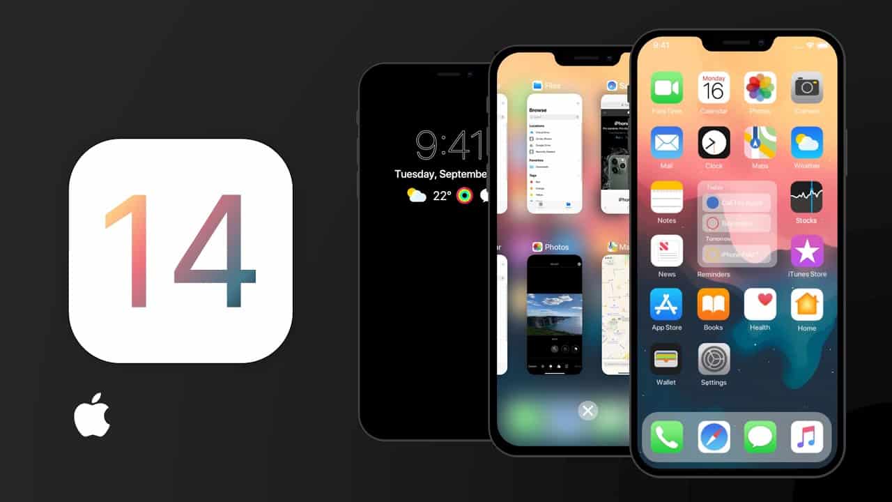 Ra mắt hàng loạt tính năng mới trên iOS 14, nhưng Apple lại bị so sánh là 