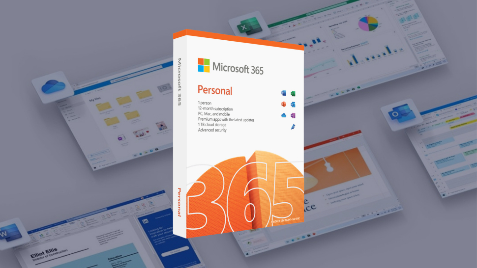 Bản quyền Microsoft 365 Personal chính hãng: Trải nghiệm tối ưu mọi ứng dụng