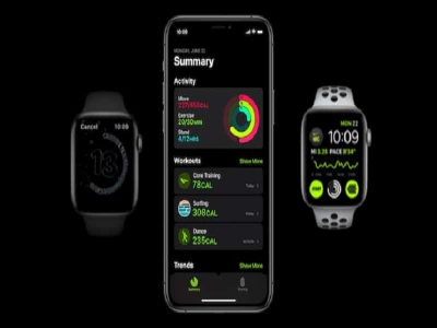 Apple công bố Fitness+: Dịch vụ rèn luyện sức khoẻ trên Apple Watch và iPhone