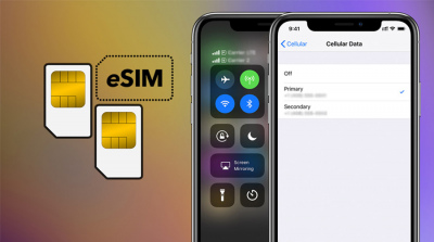 Một số lưu ý quan trọng về việc chuyển đổi eSIM khi nâng cấp lên đời iPhone mới