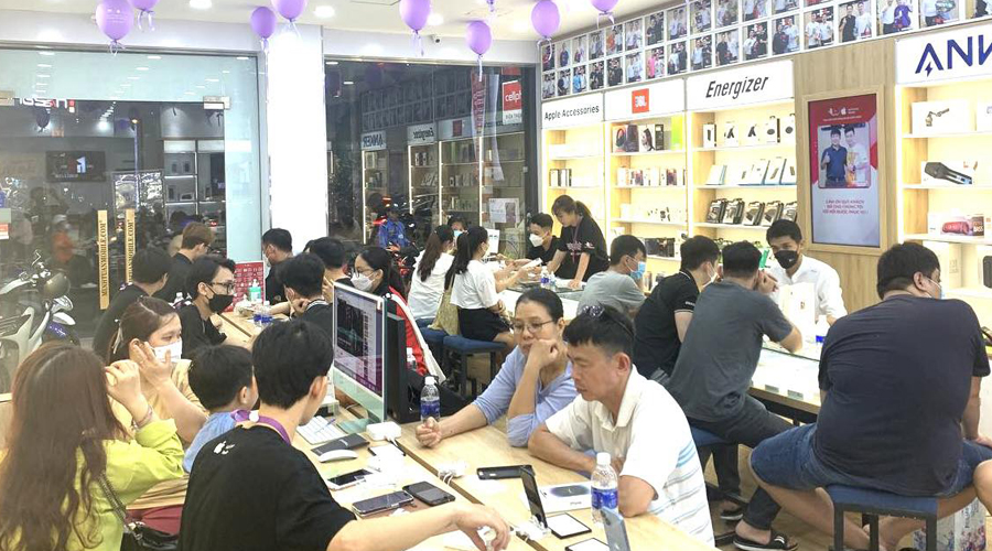 Mùa Mua Sắm - Sale Siêu Đậm: iPad Pro M2 Chính hãng VN giảm đến 3.5 triệu, chỉ tại Minh Tuấn Mobile