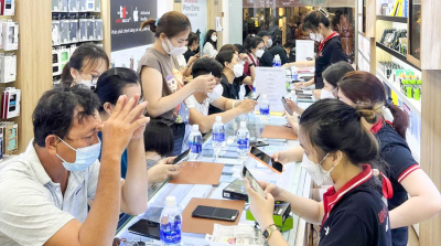 Mùa Mua Sắm - Sale Siêu Đậm: iPhone 14 Series Chính hãng VN A giảm sốc đến 8.5 triệu, chỉ tại Minh Tuấn Mobile