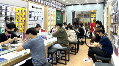 Mùa Mua Sắm - Sale Siêu Đậm: MacBook M2 Chính hãng VN giảm đến 7 triệu - Giá tốt nhất thị trường tại Minh Tuấn Mobile