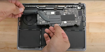 Có nên nâng cấp MacBook trong chương trình tự sửa chữa của Apple?