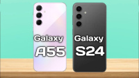 Nên lựa chọn Galaxy S24 hay Galaxy A55?