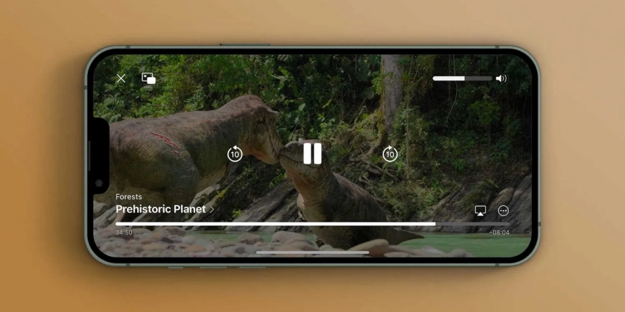 Những trải nghiệm mới mẻ trong trình phát video trên iOS 16 sẽ khiến bạn phát cuồng