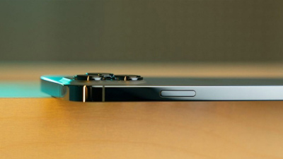 Nút nguồn của iPhone 15 Pro (Max) có thể sẽ là nút haptic vào năm sau