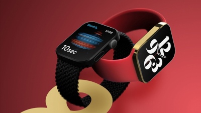 Phiên bản Apple Watch thể thao mạo hiểm được gọi là Apple Watch Pro, giá bán khoảng 21 triệu đồng
