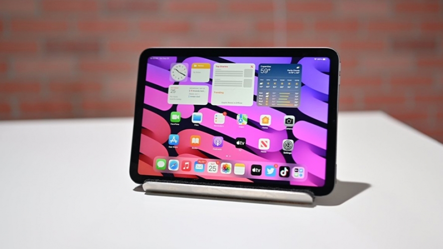 Ross Young: iPad mini 7 có thể sẽ không có màn hình ProMotion