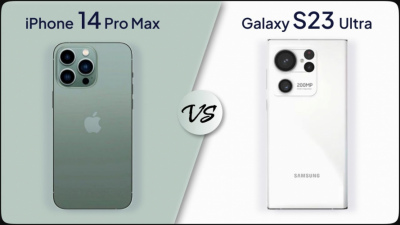 Samsung Galaxy S23 Ultra và iPhone 14 Pro Max: Đâu là vị vương trong thị trường flagship?