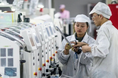 Sản lượng iPhone tại nhà máy lớn nhất của Foxconn có thể sụt giảm do chính sách phong toả của Trung Quốc