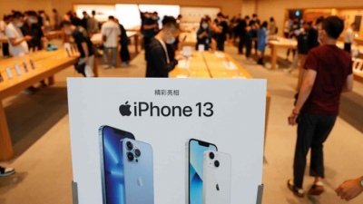 Sau 6 năm, iPhone lần đầu tiên trở thành smartphone bán chạy nhất Trung Quốc