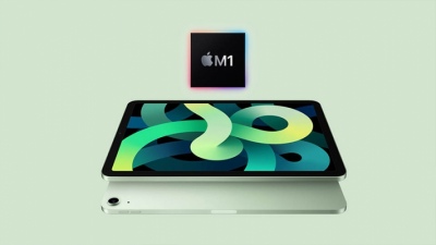iPad Air 5 sẽ được trang bị chip Apple M1 và hỗ trợ kết nối 5G