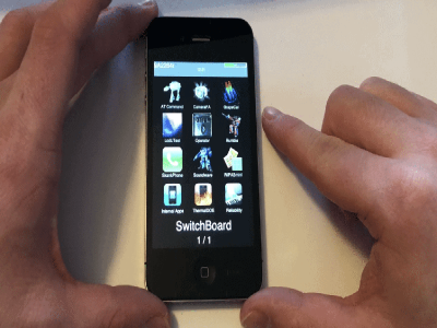Rò rỉ nguyên mẫu iPhone 4S: iOS 5, trải qua nhiều bài kiểm tra khắc nghiệt
