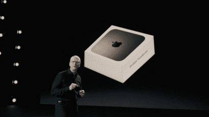 Apple giã từ Intel, bắt đầu sử dụng chip Apple Silicon trên máy Mac đầu tiên vào cuối năm nay