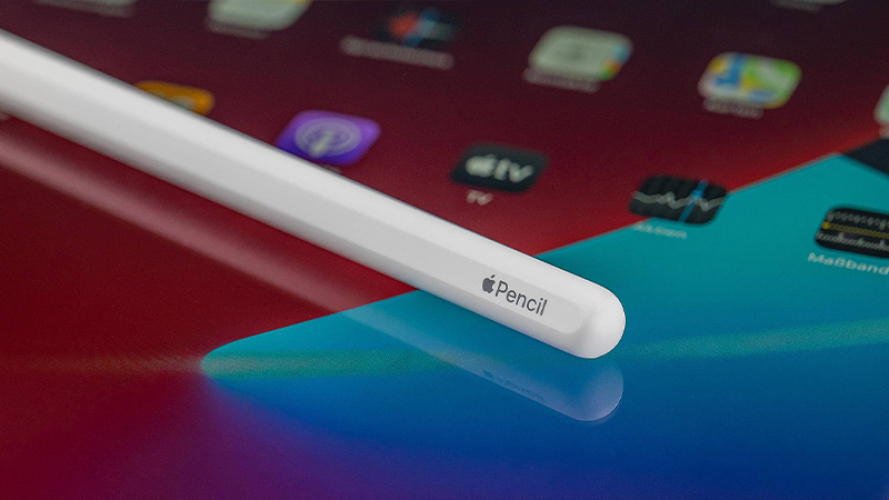Sẽ không thể ghép nối Apple Pencil đầu tiên với đầu nối USB-C trên iPad Pro
