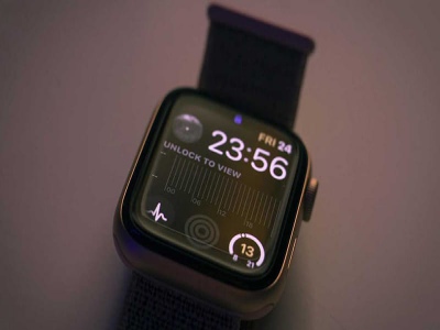 Apple Watch có thể phát hiện Covid-19 ít nhất một tuần trước khi các triệu chứng xuất hiện