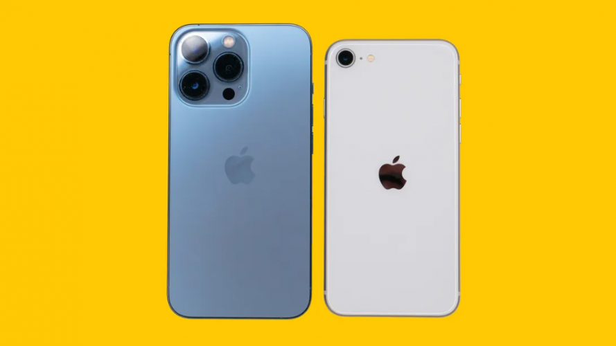 So kè khả năng chụp ảnh của iPhone 13 Pro và iPhone SE 2022: iPhone SE gây bất ngờ lớn!