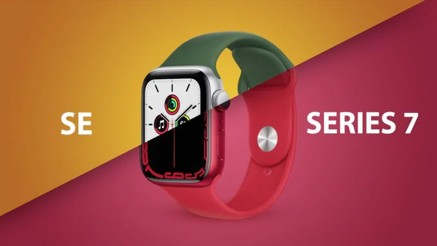 So sánh Apple Watch Series 7 vs Apple Watch SE: Khác biệt là gì, nên mua mẫu nào thì phù hợp?