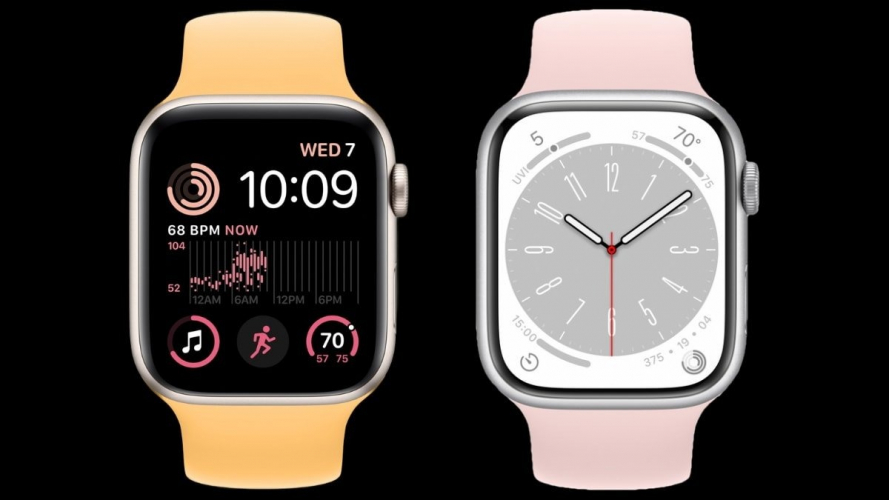 So sánh Apple Watch Series 8 với Apple Watch 2022 mới: Chọn phiên bản nào thì phù hợp?