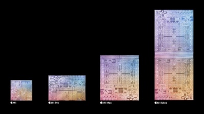 So sánh chip Apple Silicon M1 vs M1 Pro vs M1 Max vs M1 Ultra: Khoảng cách giữa các thế hệ như thế nào?