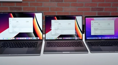 So sánh chip M1 vs M1 Pro và M1 Max trên MacBook: Khác biệt là gì, có đáng để xuống tiền chọn phiên bản đắt tiền?