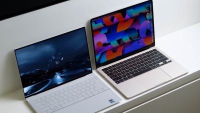 So sánh hiệu năng giữa MacBook Air M2 và Dell XPS 13 Plus: Đâu mới là quái vật hiệu năng?