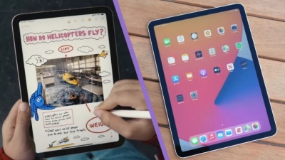 So sánh iPad mini 6 vs iPad Air 4: Cùng tầm giá, nên chọn mẫu iPad nào thì tốt hơn, khác biệt là gì?