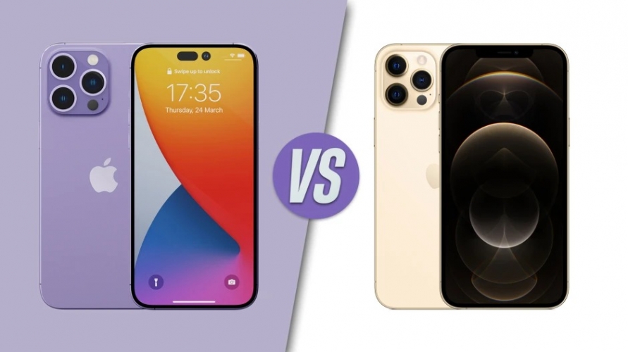 So sánh iPhone 14 Pro Max và iPhone 12 Pro Max: Sự khác biệt giữa 2 thế hệ là gì, có nên nâng cấp?