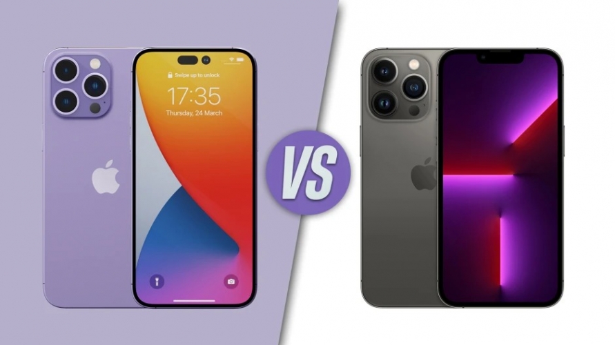 So sánh iPhone 14 Pro Max và iPhone 13 Pro Max: Có gì khác biệt, nên mua phiên bản nào?