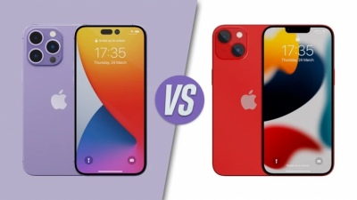 So sánh iPhone 14 Pro Max vs iPhone 14 Plus: Cùng kích thước, đâu mới là mẫu điện thoại đáng chọn hơn?