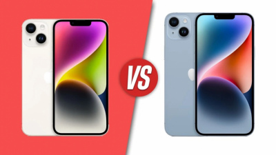 So sánh iPhone 14 vs iPhone 14 Plus: Khác biệt có chỉ đến từ kích thước?