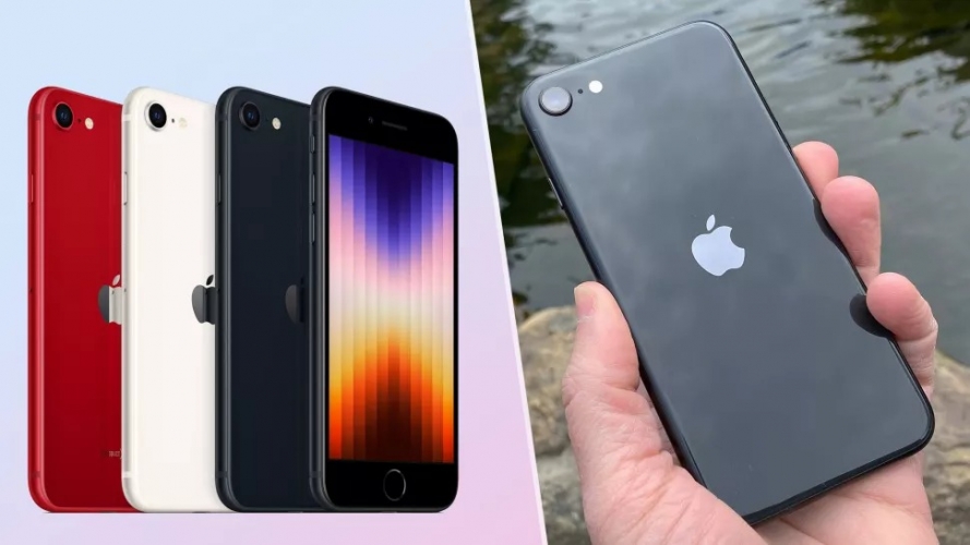 So sánh iPhone SE 3 (2022) và iPhone SE 2 (2020): Có gì khác biệt, có đáng để nâng cấp?