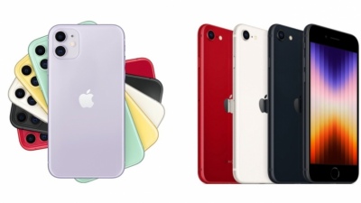 So sánh iPhone SE 3 (2022) vs iPhone 11: Chọn iPhone giá rẻ cùng tầm giá, đâu là mẫu iPhone đáng mua hơn?