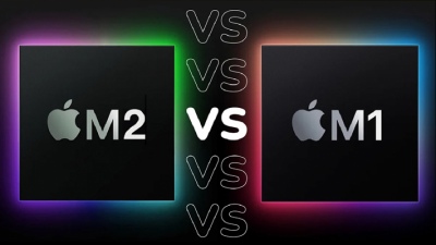 So sánh M2 với M1 Pro, M1 Max, M1 Ultra: Chip cũ giành chiến thắng trước M2