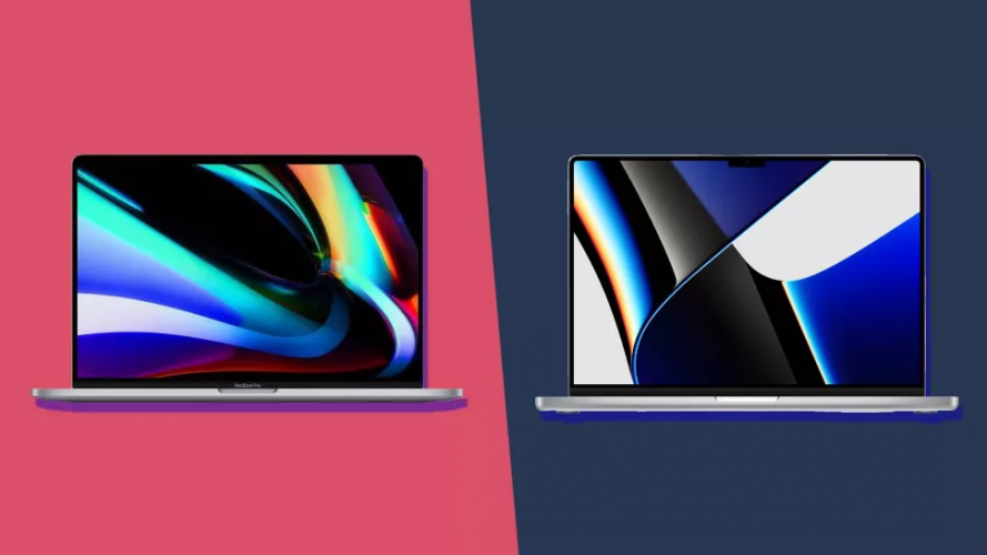 So sánh: MacBook Pro 16 inch 2021 vs MacBook Pro 16 inch 2019: Có gì khác biệt, có đáng để nâng cấp?
