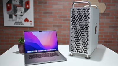 So sánh MacBook Pro 16 inch M1 Max vs Mac Pro: Cuộc đọ sức giữa hai quái thú hiệu năng