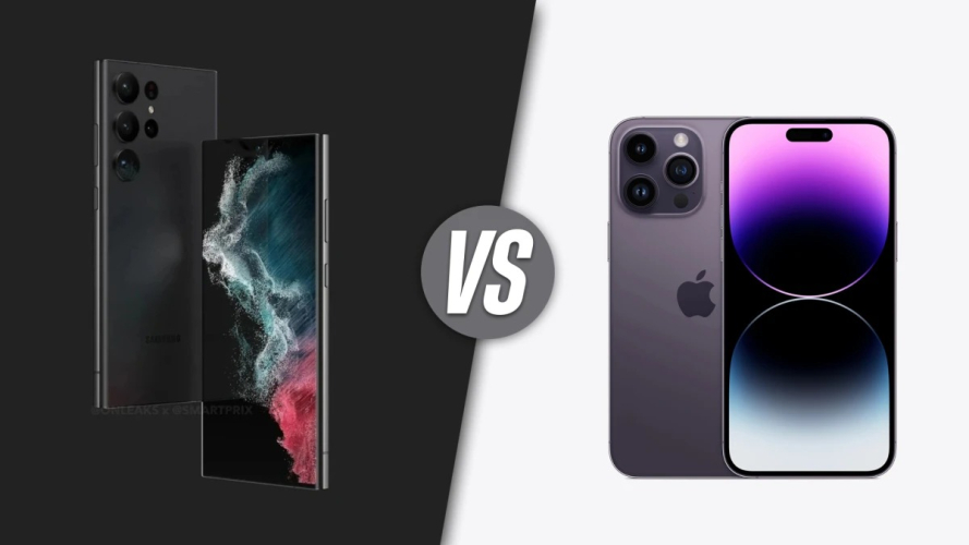 So sánh Samsung Galaxy S23 Ultra vs Apple iPhone 14 Pro Max: Liệu Samsung có bứt tốc để làm nên chuyện?