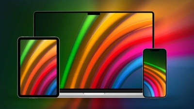 Tải ngay hình nền Apple Stage mới tuyệt đẹp cho iPhone, iPad và MacBook