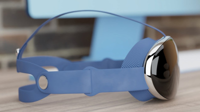 Tai nghe AR của Apple có thể tự điều chỉnh ống kính để có hình ảnh hoàn hảo